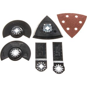 Produktbild für Multifunktionswerkzeug Makita TM3010CX4J