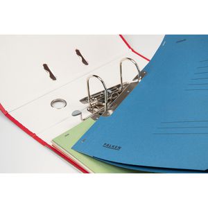 Produktbild für Einhakhefter Falken 80000862, A4, grau