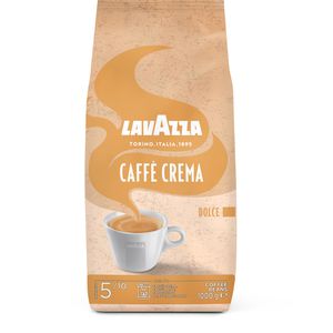 Lavazza Caffe Crema – AG kg Dolce Bohnen 1 Böttcher