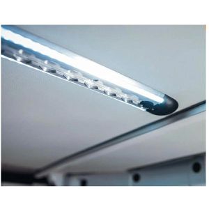 Produktbild für Airlineschiene allsafe Standard, zum Kleben &amp; Schrauben