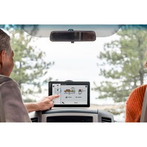 Produktbild für Navigationsgerät Garmin Camper 895 EU, Südafrika