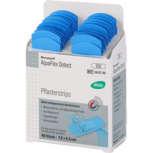 Produktbild für Pflaster Wero AquaFlex Detect, 40 Strips
