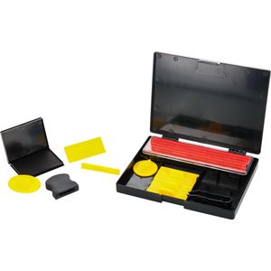Produktbild für Stempel Wedo Stempeldruckerei Set