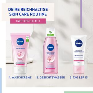 Produktbild für Gesichtswasser Nivea Pflegend, feuchtigkeitsspendend