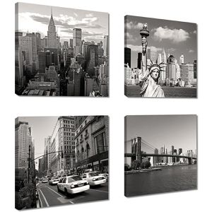 Produktbild für Wandbild visario New York