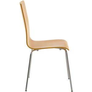 Produktbild für Besucherstuhl CLP Pepe, 181054526