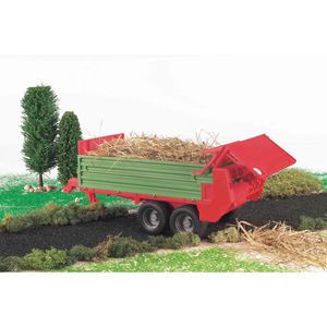 Produktbild für Landwirtschaftsfahrzeug bruder Stalldungstreuer