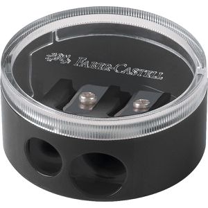 Produktbild für Spitzer Faber-Castell 185418, sortiert/transparent