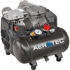 Produktbild für Kompressor Aerotec Supersil 6, 25111051, 230V