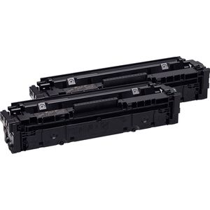 Produktbild für Toner KMP H-T215DX für HP 201X, CF400XD