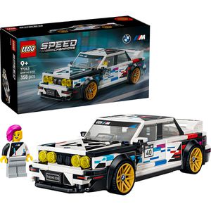 Klemmbausteine LEGO Speed Champions 77263, ab 9 Jahre