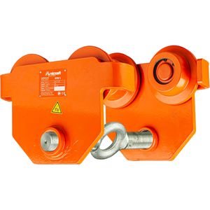 Produktbild für Laufkatze Unicraft RFW 5, 6171705