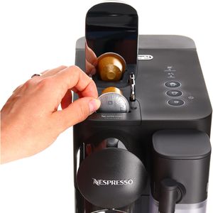 Produktbild für Kapselmaschine DeLonghi Nespresso EN510.B