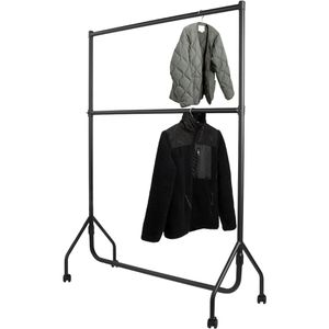 Produktbild für Garderobenständer Böttcher-AG schwarz