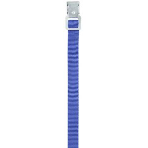 Produktbild für Spanngurt ProPlus 330285, blau, mit Klemmschloss