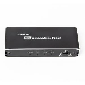 Produktbild für HDMI-Splitter Maxtrack CS26-2, 1 In 2 Out