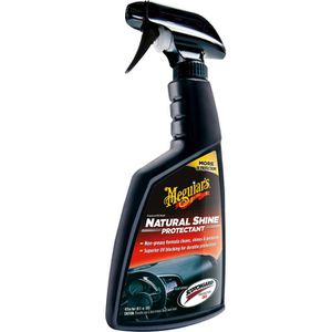 Kunststoffpflege Meguiars Natural Shine