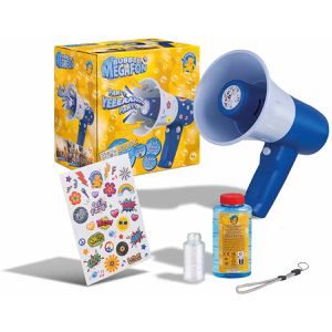 Produktbild für Seifenblasenmaschine PUSTEFIX Bubble Megafon