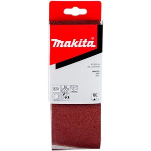 Produktbild für Schleifpapier Makita P 37116, Körnung 80