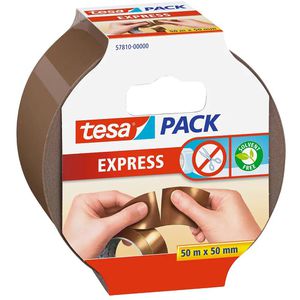 Packband Tesa 57810, Express, PP, braun
