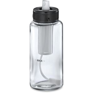 Produktbild für Ölsprüher Küchenprofi PUGLIA, silber, aus Glas und Edelstahl