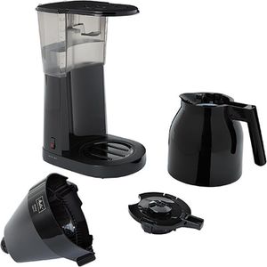 Produktbild für Kaffeemaschine Melitta Easy II Therm 1023-06, mit Thermoskanne