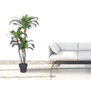 Produktbild für Kunstpflanze Decovego Drachenbaum