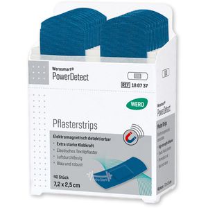 Produktbild für Pflaster Wero PowerDetect, 40 Strips