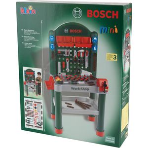 Produktbild für Kinderwerkbank Theo-Klein 8320 Bosch Workshop
