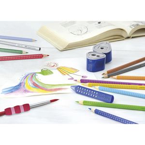 Produktbild für Buntstifte Faber-Castell Colour Grip 2001, 112412