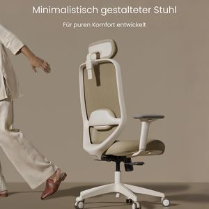 Produktbild für Bürostuhl FlexiSpot C5W-PRO