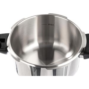 Produktbild für Schnellkochtopf ELO Praktika Plus XS, 2,7 Liter