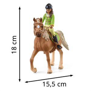 Produktbild für Spielfigur schleich HORSE CLUB 42542, ab 5 Jahre