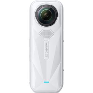 Produktbild für Action-Cam Insta360 X5 Satin White Standard, wasserdicht 15m