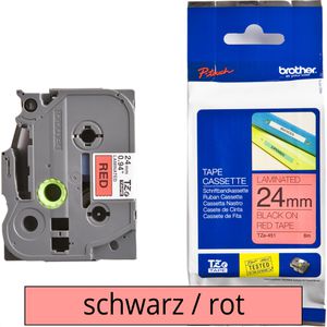 Schriftband Brother TZe-451, 24mm