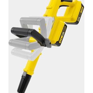 Produktbild für Rasentrimmer Kärcher LTR 3-18 Dual, Akku