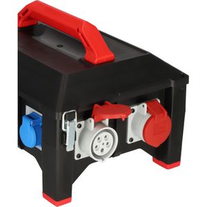 Produktbild für CEE-Stromverteiler Brennenstuhl Professional, mobil, für außen