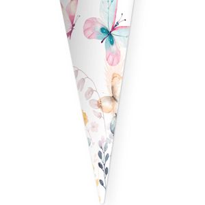 Produktbild für Schultüte itenga 33104691, Schmetterling