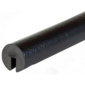 Produktbild für Schutzprofil Knuffi Typ B, Kreis, PB-10221, zum Aufstecken