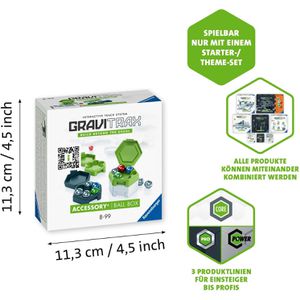 Produktbild für Murmelbahn-Erweiterung Ravensburger GraviTrax Accessory