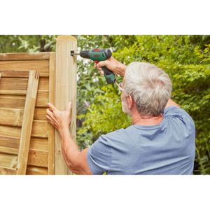 Produktbild für Akku-Bohrschrauber Bosch EasyDrill 1200