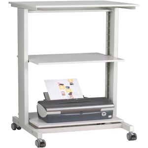 Computertisch Twinco 6860-0, Twin Click