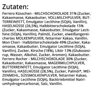 Produktbild für Pralinen Die-Besten von Ferrero, 8 Stück