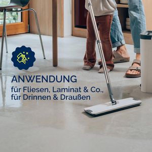 Produktbild für Allzweckreiniger PUREWAVE Bodenreiniger Balsam Wood