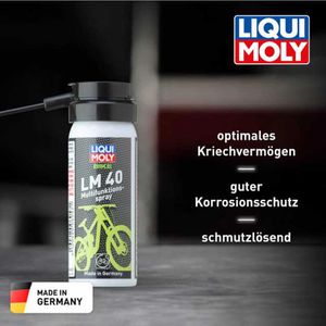 Produktbild für Fahrradreiniger Liqui-Moly Bike LM 40, 6057