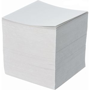 Zettelklotz D.RECT 110195, lose