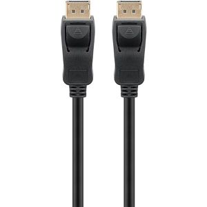 Produktbild für Displayport-Kabel Goobay 61696, 8K UHD, DP 1.4