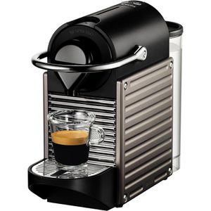 Kaffeekapselmaschine Krups Nespresso Pixie Titan
