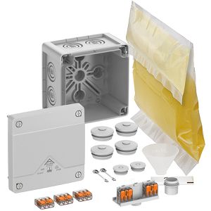 Abzweigdose Spelsberg Abox Pro XT SLK-4², wasserdicht IP66