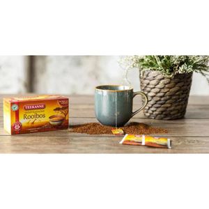 Produktbild für Tee Teekanne Südafrikanischer Rooibos